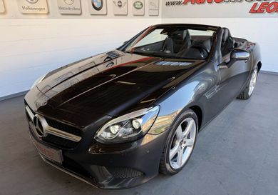 Mercedes-Benz SLC 200, 2019