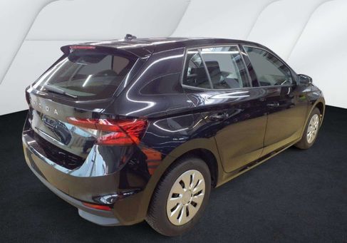 Skoda Fabia, 2025