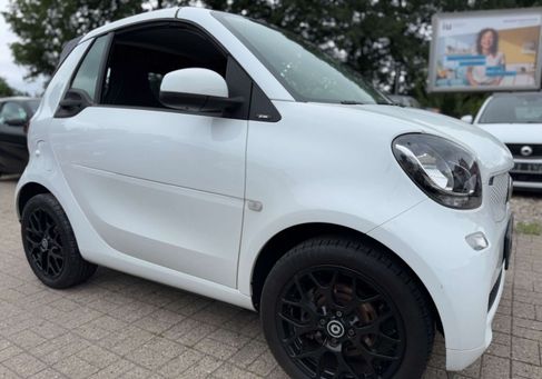 Smart ForTwo, 2019