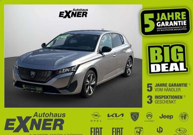 Peugeot 308, 2023