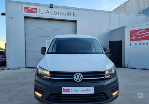 Volkswagen Caddy, 2018