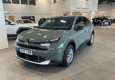 Citroën C4, 2025