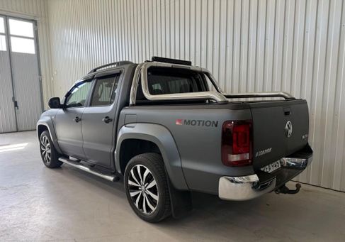 Volkswagen Amarok, 2017