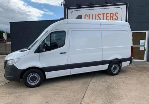 Mercedes-Benz Sprinter, 2021
