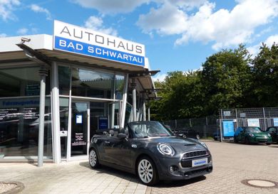 MINI Cooper S Cabrio, 2019