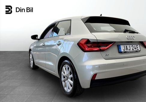 Audi A1, 2023