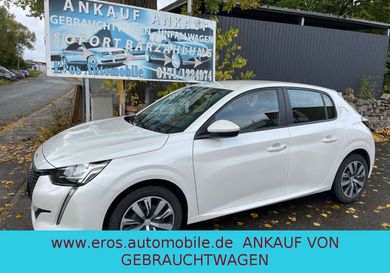 Peugeot 208, 2020