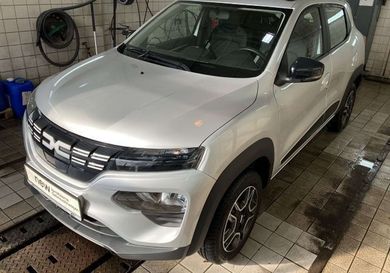 Dacia Spring, 2023