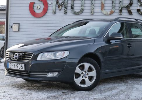 Volvo V70, 2016