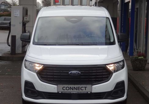 Ford Transit Connect, 2025