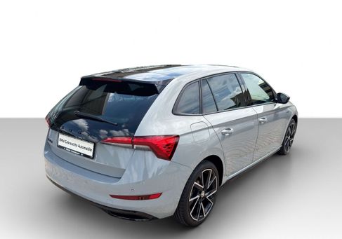 Skoda Scala, 2023