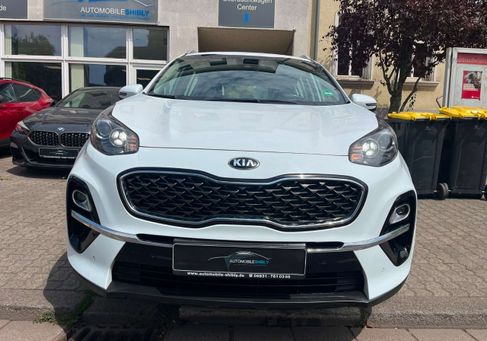 Kia Sportage, 2019 2