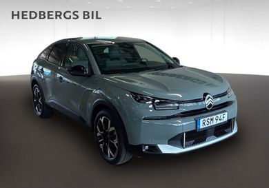 Citroën C4, 2025