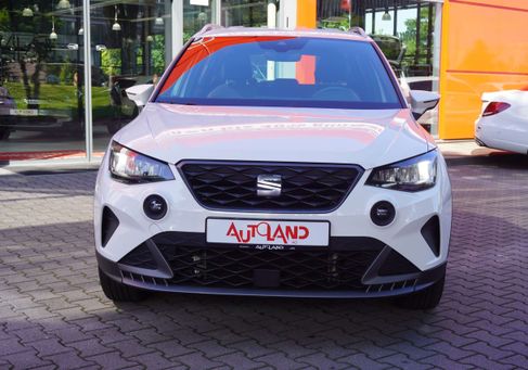 Seat Arona, 2021
