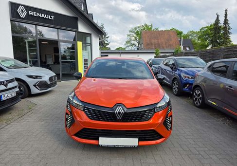 Renault Clio, 2024