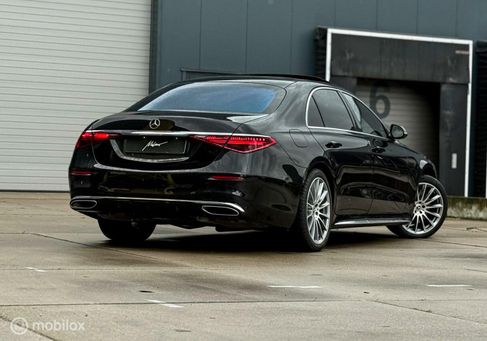 Mercedes-Benz S 450, 2023