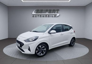Hyundai i10, 2025