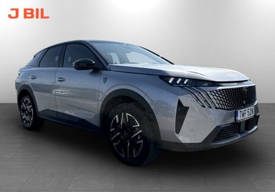 Peugeot 3008, 2025