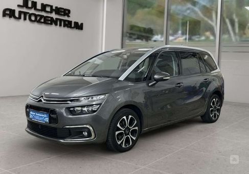 Citroën Grand C4 Picasso, 2019