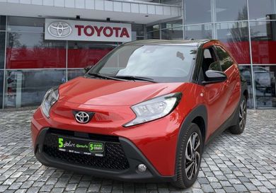 Toyota Aygo, 2025