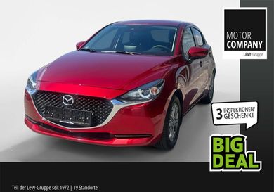 Mazda 2, 2023
