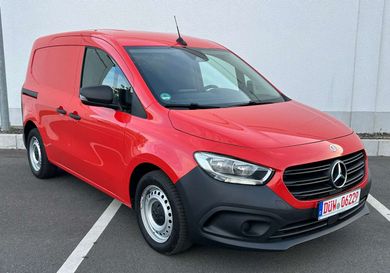Mercedes-Benz Citan, 2022