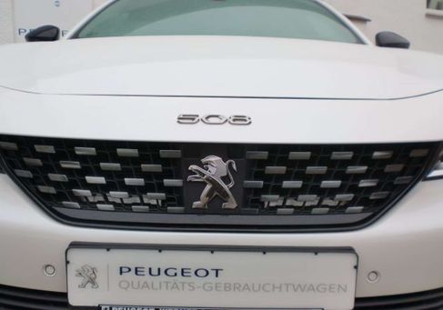 Peugeot 508, 2022
