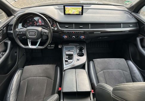 Audi Q7, 2017