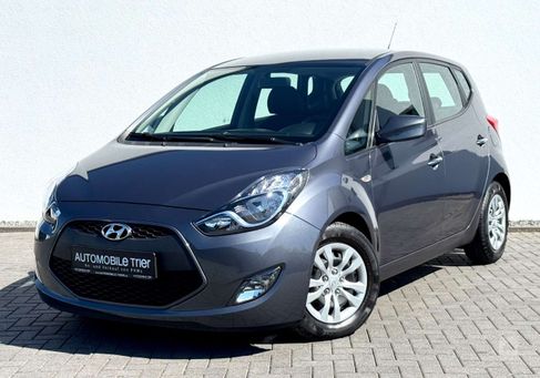 Hyundai ix20, 2019