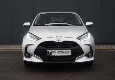 Toyota Yaris, 2023