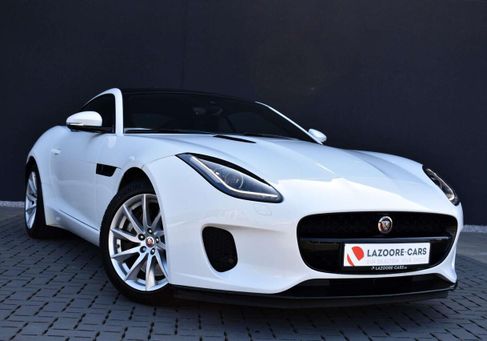 Jaguar F-Type, 2017