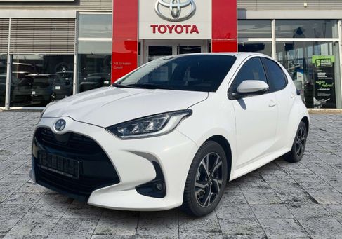 Toyota Yaris, 2024