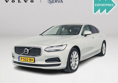 Volvo S90, 2022