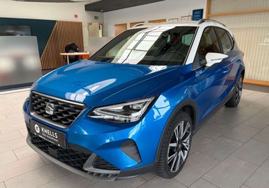 Seat Arona, 2023