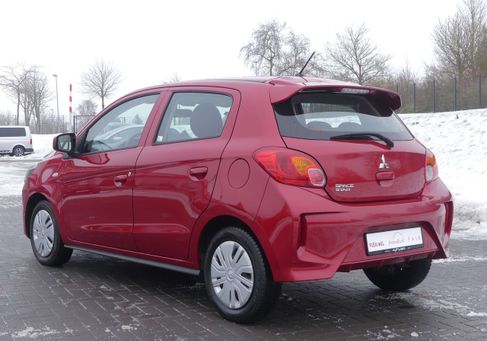 Mitsubishi Space Star, 2022