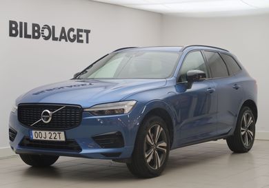Volvo XC60, 2021