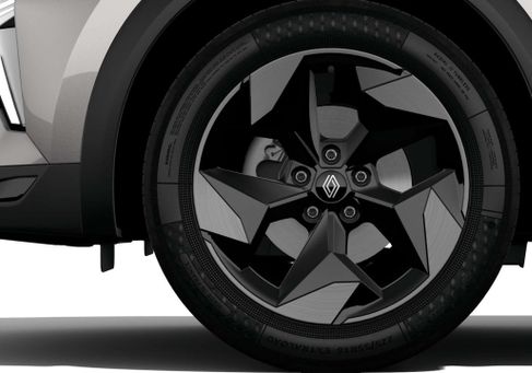 Renault Captur, 2026