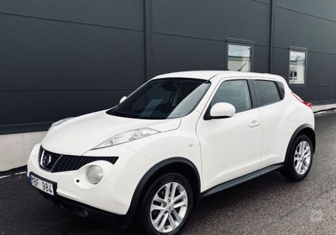 Nissan Juke, 2011