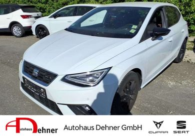 Seat Ibiza, 2023