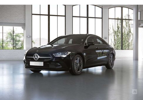 Mercedes-Benz CLA 180, 2019