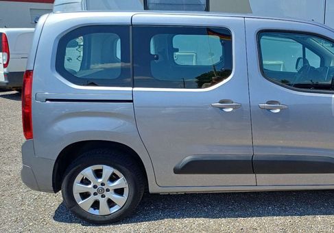 Opel Combo, 2022 2