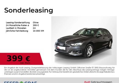 Audi A4, 2023