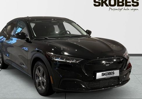 Ford Mustang Mach-E, 2022