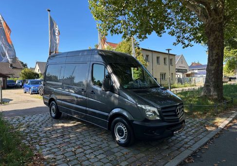 Mercedes-Benz Sprinter, 2018
