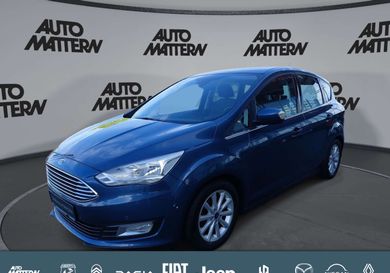 Ford C-Max, 2019