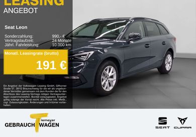 Seat Leon, 2026