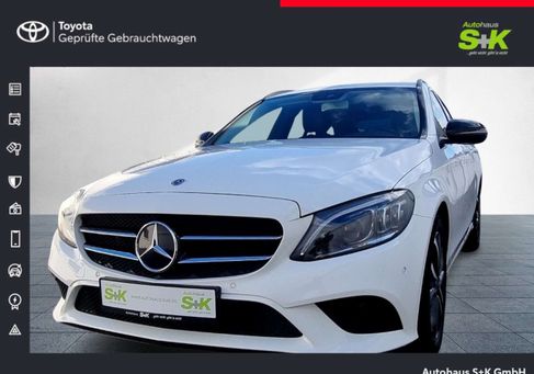 Mercedes-Benz 300, 2019