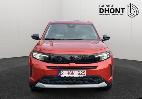 Opel Frontera, 2025