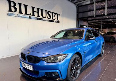 BMW 428 Gran Coupé, 2015