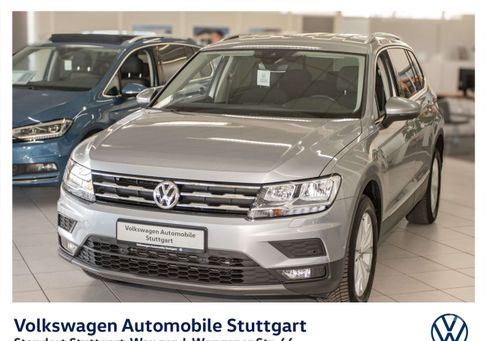 Volkswagen Tiguan Allspace, 2021